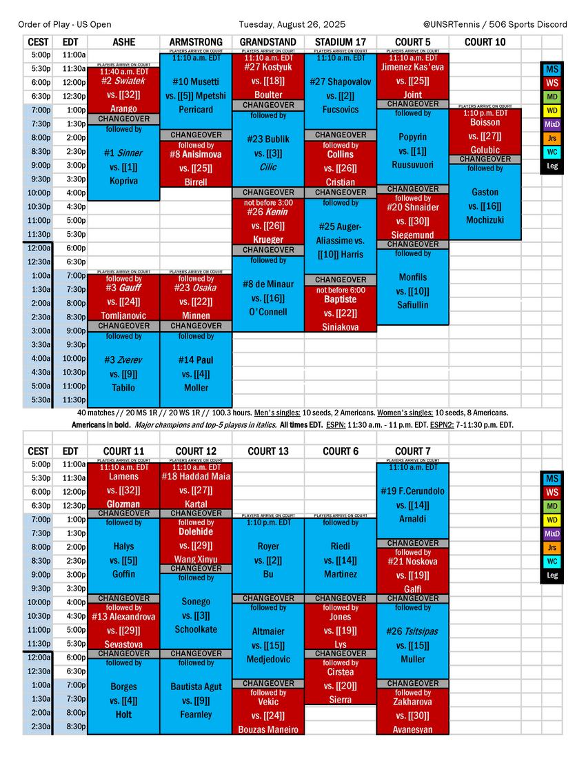 2025-08-26 US Open order of play.png