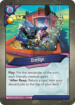 Dredge