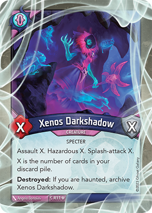 Xenos Darkshadow
