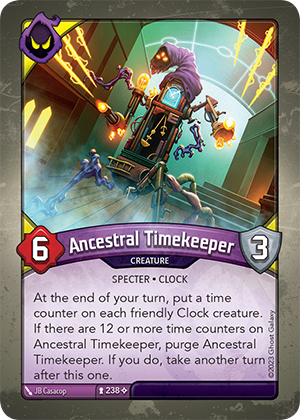 Ancestral Timekeeper