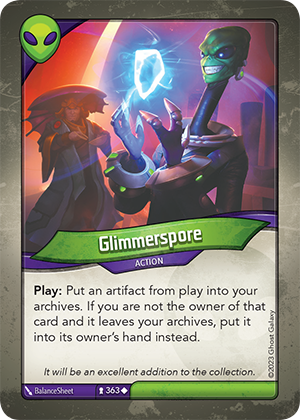 Glimmerspore