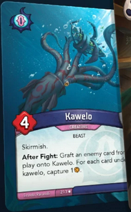 Kawelo