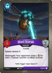 005 Blast Scarab