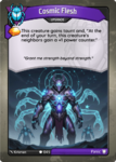 045 Cosmic Flesh