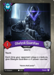 057 Obelysk Guardian