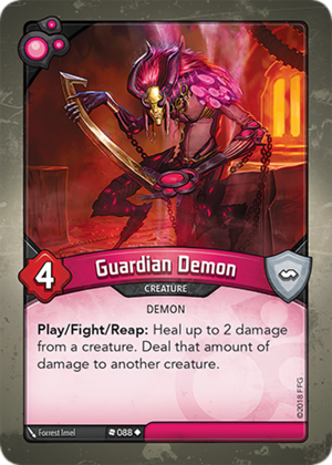 Guardian Demon