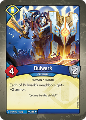 Bulwark