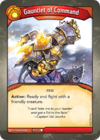 Gauntlet of Command