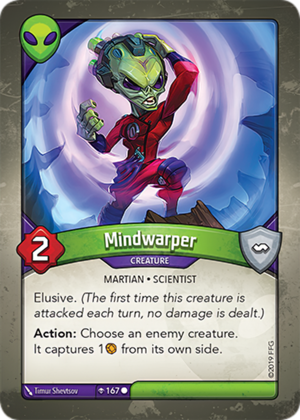 Mindwarper