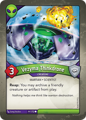 Vezyma Thinkdrone