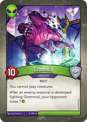 Grommid