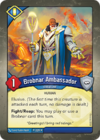 Brobnar Ambassador