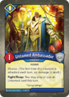 Untamed Ambassador