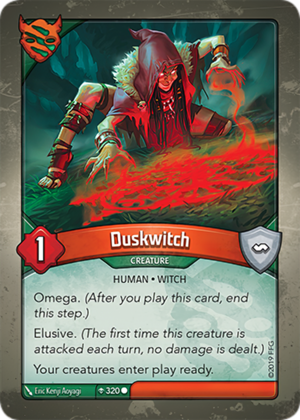 Duskwitch