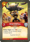 Mega Cowfyne