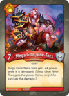 Mega Gron Nine-Toes