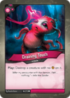 Draining Touch