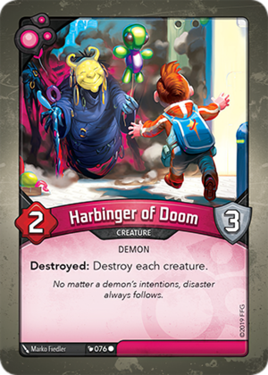 Harbinger of Doom