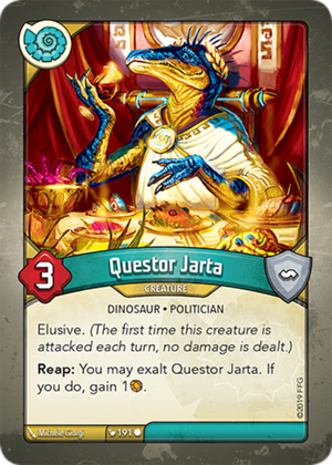 Questor Jarta