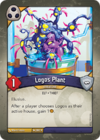 Logos Plant