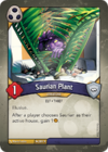 Saurian Plant