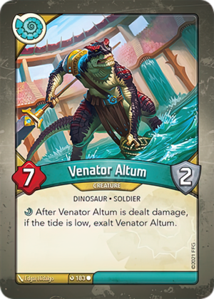 Venator Altum