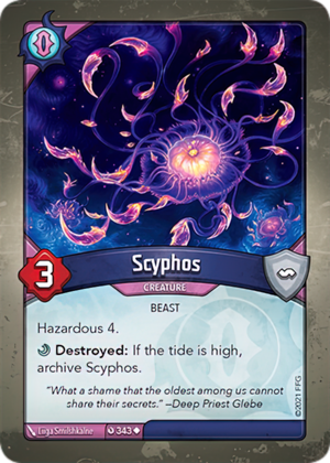 Scyphos