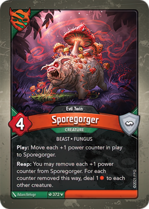 Sporegorger (Evil Twin)