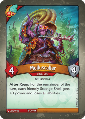Molluscaller