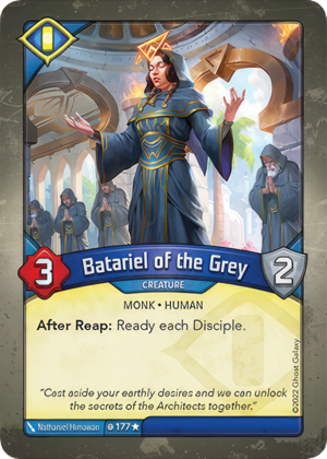 Batariel of the Grey