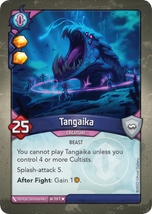 Tangaika