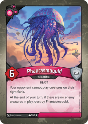 Phantasmaquid