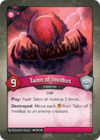 Talon of Invidius