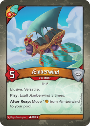 Æmberwind