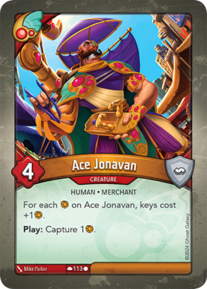 Ace Jonavan