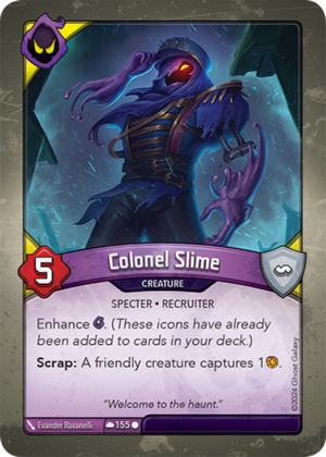 Colonel Slime