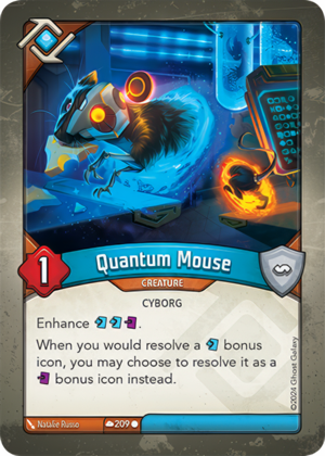 Quantum Mouse