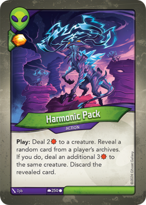 Harmonic Pack