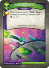Gamma Blaster