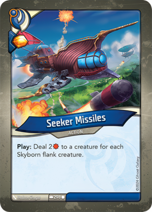 Seeker Missiles
