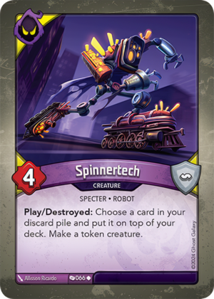 Spinnertech