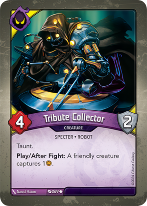 Tribute Collector