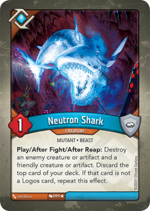 Neutron Shark