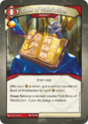 Book of Malefaction (Redemption)