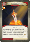 The Promised Blade (Redemption)