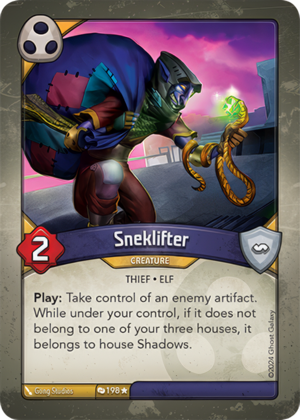Sneklifter