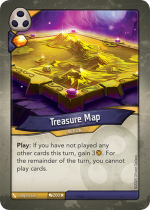 Treasure Map