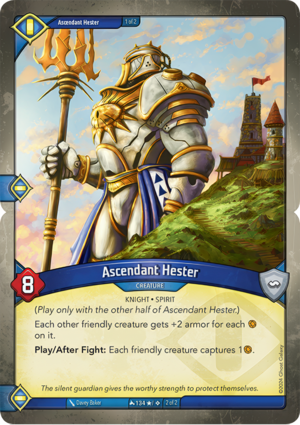 Ascendant Hester