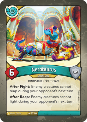 Nerotaurus
