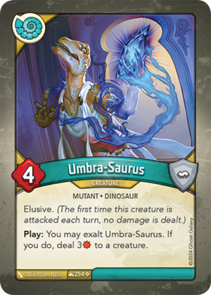 Umbra-Saurus